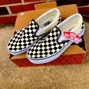 BRAND NEW NEVER WORN VANS!